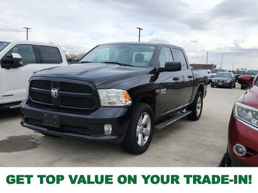 2015 RAM 1500 Tradesman/Express