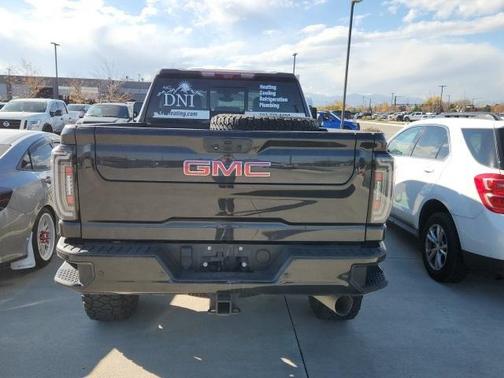 2021 GMC Sierra 3500 Denali