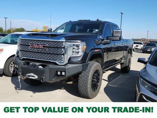 2021 GMC Sierra 3500 Denali