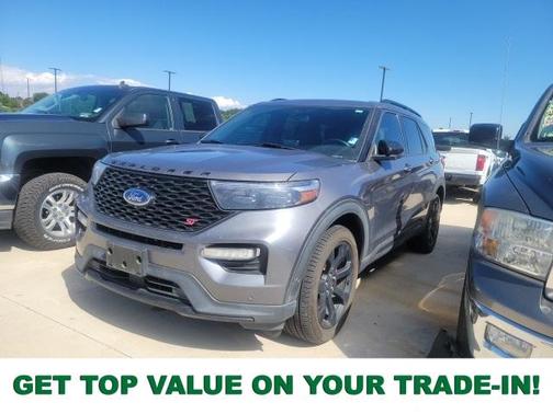 2021 Ford Explorer ST
