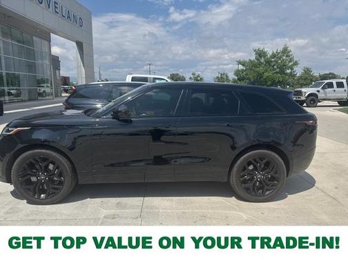 2023 Land Rover Range Rover Velar HST