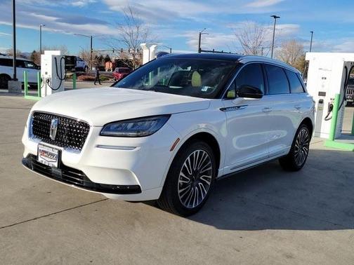 2021 Lincoln Corsair Reserve