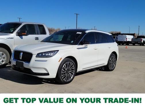 2021 Lincoln Corsair Reserve