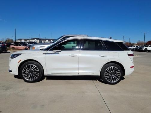 2021 Lincoln Corsair Reserve