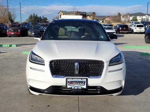 2021 Lincoln Corsair Reserve