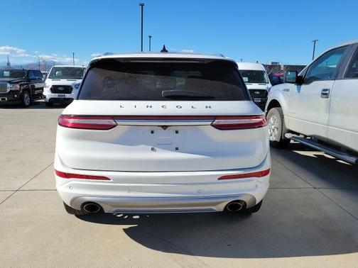 2021 Lincoln Corsair Reserve