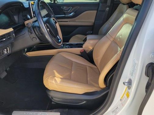 2021 Lincoln Corsair Reserve