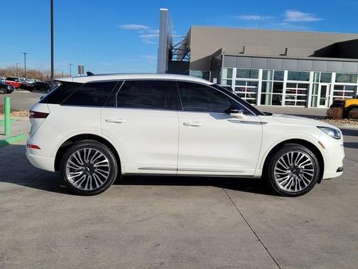 2021 Lincoln Corsair Reserve