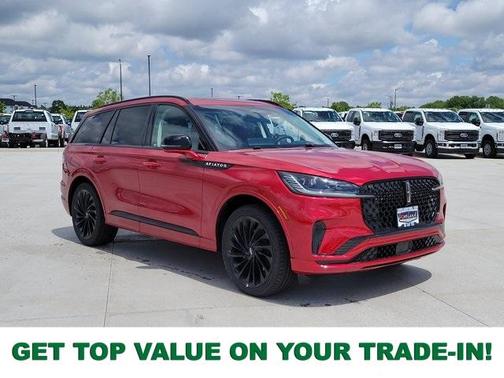 2025 Lincoln Aviator Reserve AWD