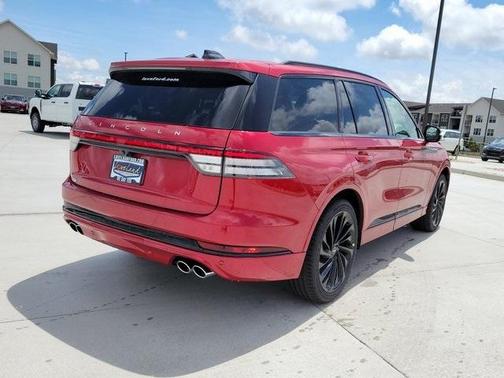 2025 Lincoln Aviator Reserve AWD
