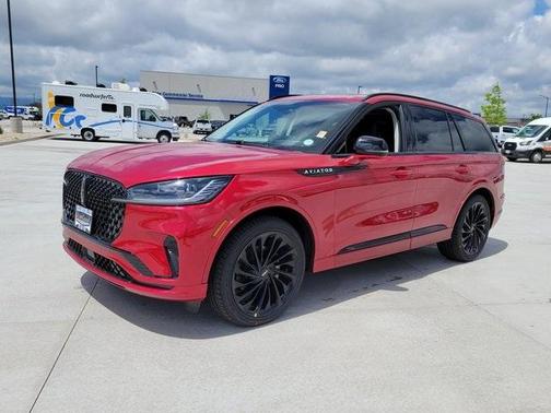 2025 Lincoln Aviator Reserve AWD