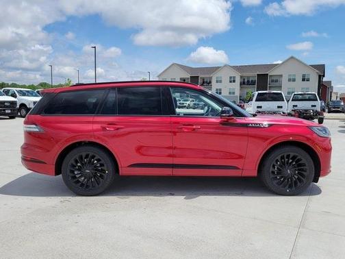 2025 Lincoln Aviator Reserve AWD