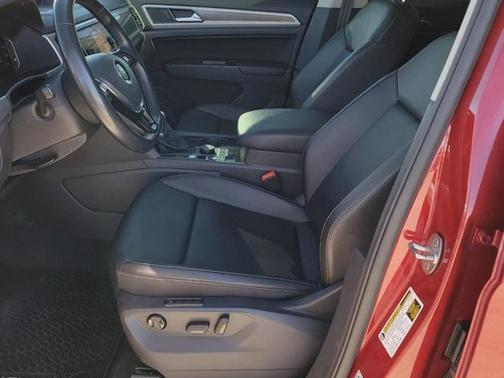 2019 Volkswagen Atlas 3.6L SEL