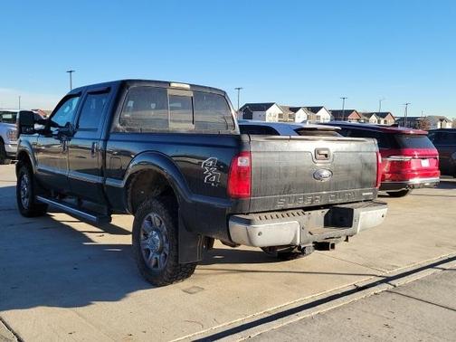 2015 Ford F-250 Lariat