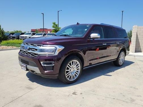 2023 Ford Expedition Max Platinum