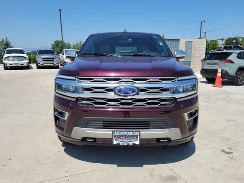 2023 Ford Expedition Max Platinum