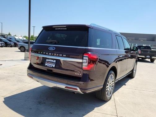 2023 Ford Expedition Max Platinum