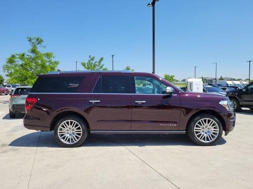 2023 Ford Expedition Max Platinum