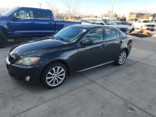 2007 Lexus IS 250 