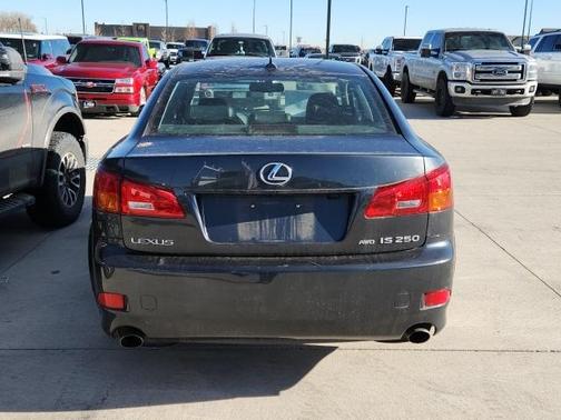2007 Lexus IS 250 