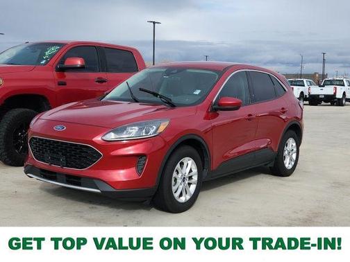 2020 Ford Escape SE