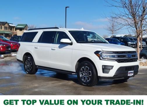 2024 Ford Expedition Max XLT