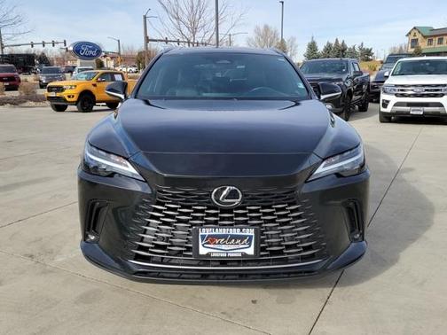 2023 Lexus RX 350h 350H