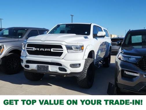 2020 RAM 1500 Big Horn