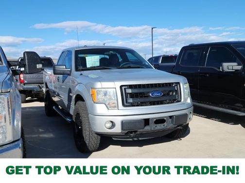 2013 Ford F-150 STX