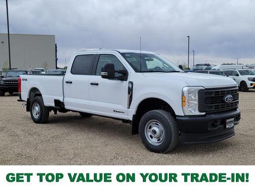 Oxford White 2026 Ford F-250 XL