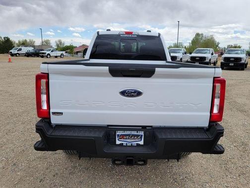 Oxford White 2026 Ford F-250 XL