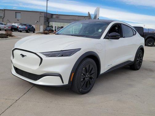 2026 Ford Mustang Mach-E Select