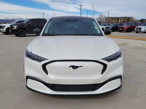 2026 Ford Mustang Mach-E Select