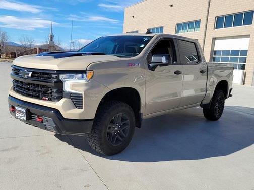 2023 Chevrolet Silverado 1500 LT Trail Boss