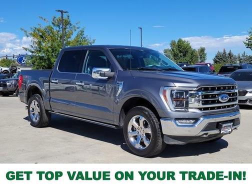 2023 Ford F-150 Lariat