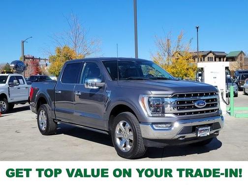 2023 Ford F-150 Lariat