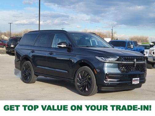 2025 Lincoln Navigator Reserve