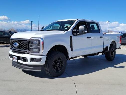 2025 Ford F-350 XL