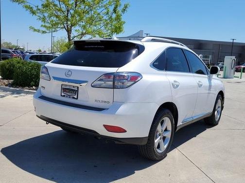2011 Lexus RX 350 Base