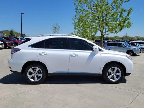 2011 Lexus RX 350 Base