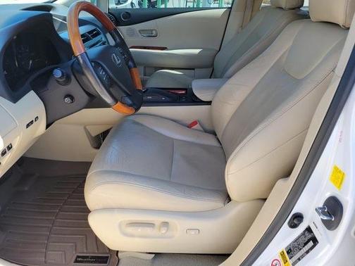 2011 Lexus RX 350 Base