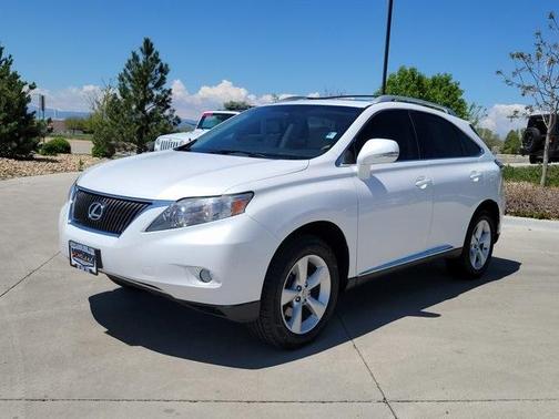 2011 Lexus RX 350 Base