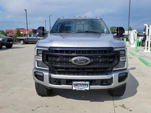 2021 Ford F-350 Lariat Super Duty