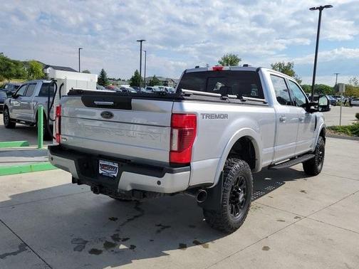 2021 Ford F-350 Lariat Super Duty
