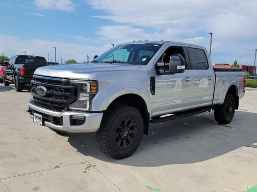 2021 Ford F-350 Lariat Super Duty