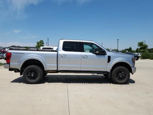 2021 Ford F-350 Lariat Super Duty