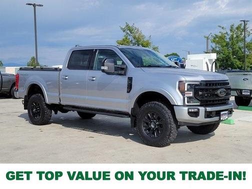 2021 Ford F-350 Lariat Super Duty