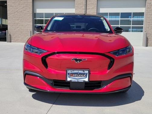 2024 Ford Mustang Mach-E Premium