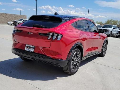 2024 Ford Mustang Mach-E Premium