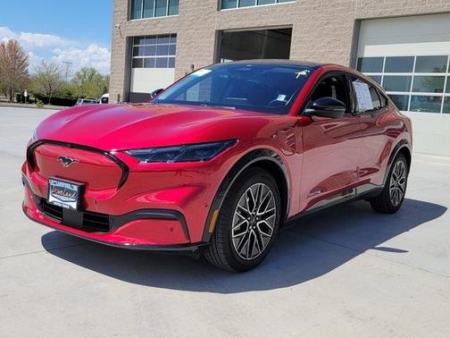 2024 Ford Mustang Mach-E Premium